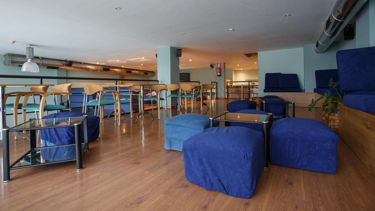 Hotel Restaurante Pontinas Лалін Екстер'єр фото